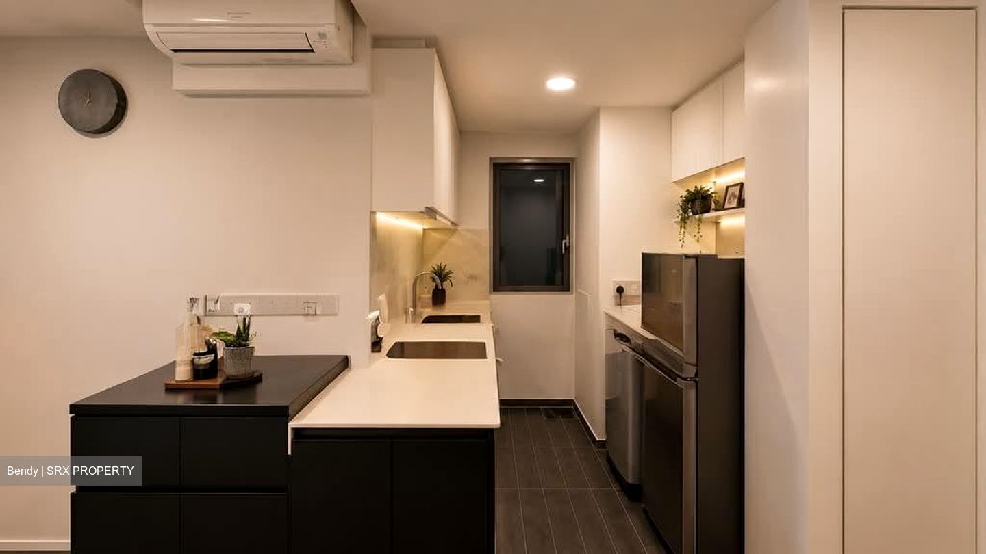 The Minton (D19), Condominium #593120421